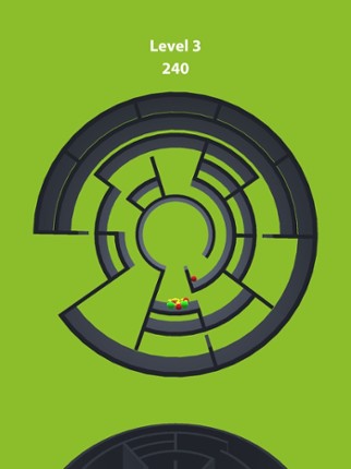 Maze Rotate screenshot