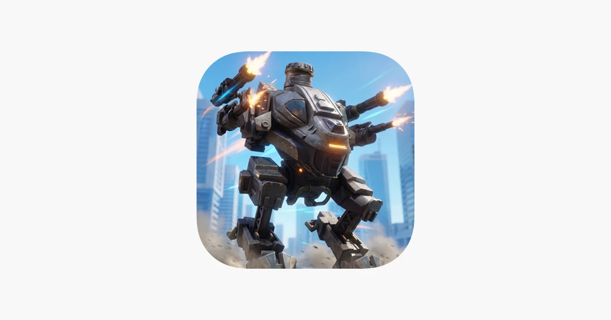 Games like Mech Wars-Online Robot Battles