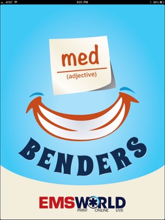 Med Benders - EMS World Edition screenshot