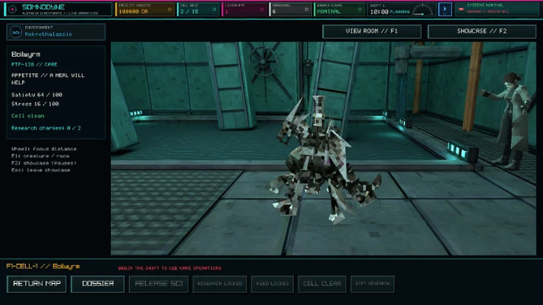 Mendicant Sea screenshot