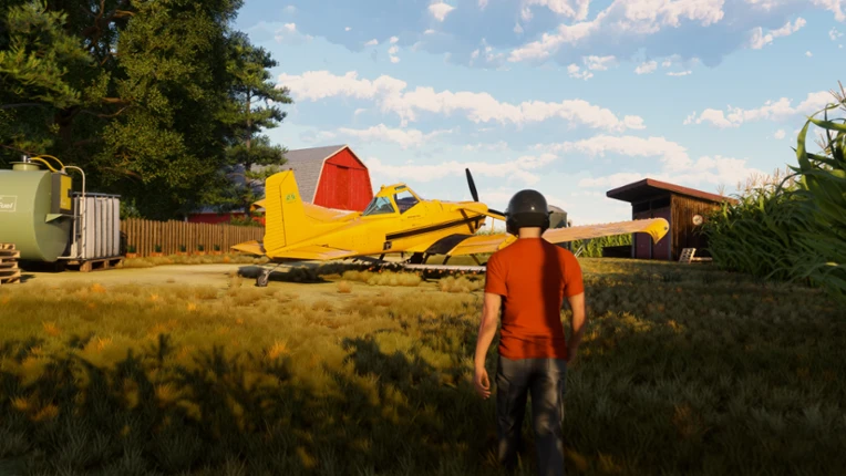 Microsoft Flight Simulator 2024 screenshot