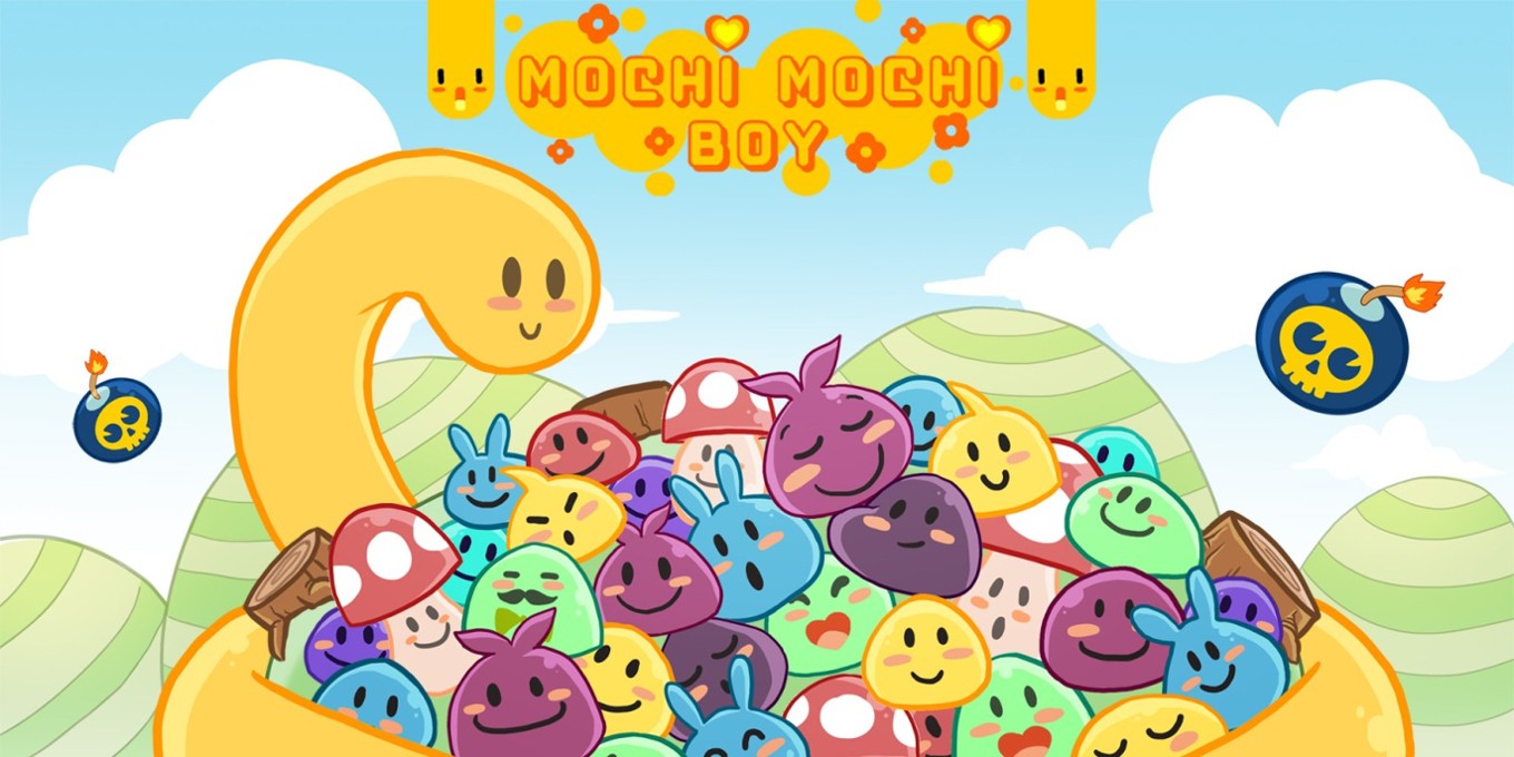 Games like Mochi Mochi Boy