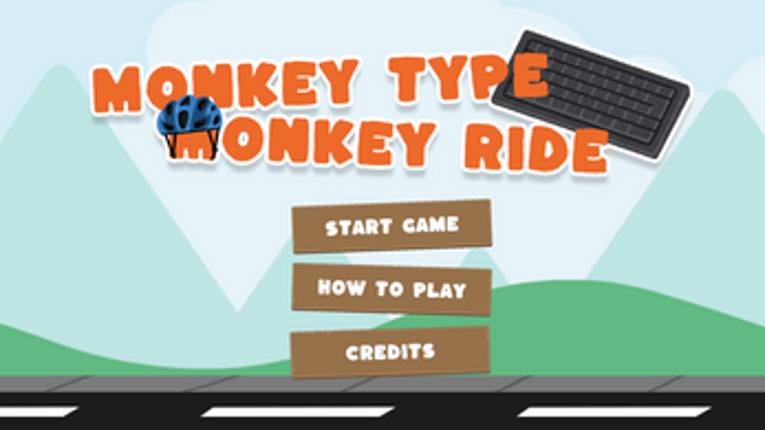 Monkey Type, Monkey Ride Image