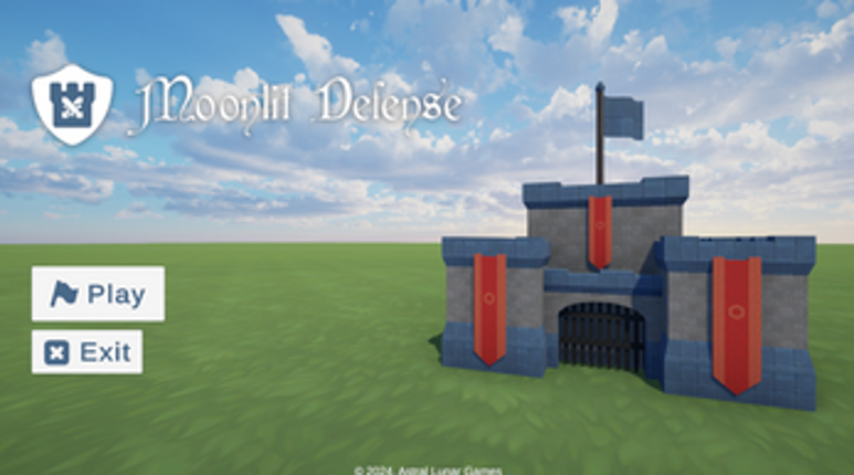 Moonlit Defense Image