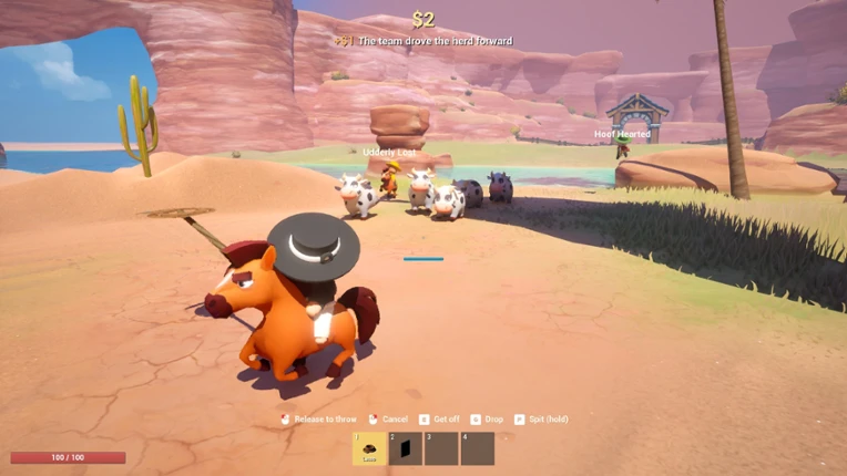 Moove screenshot