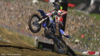 MXGP2: The Official Motocross Videogame Image