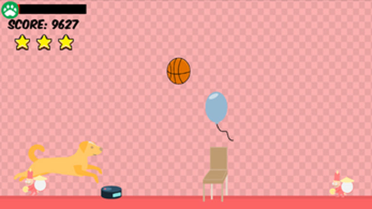 My Dog Is a Food Thief Image