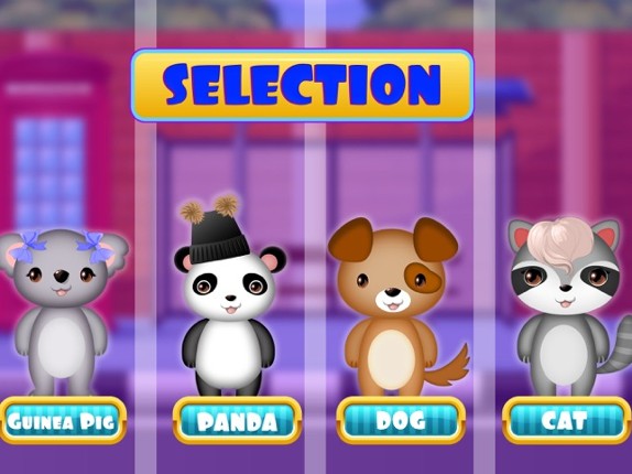 My Pet Tailor Shop Image