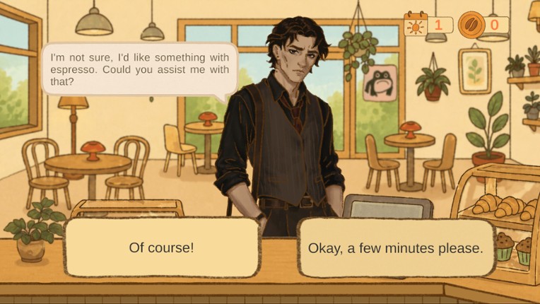 My Quiet Coffee Shop Image