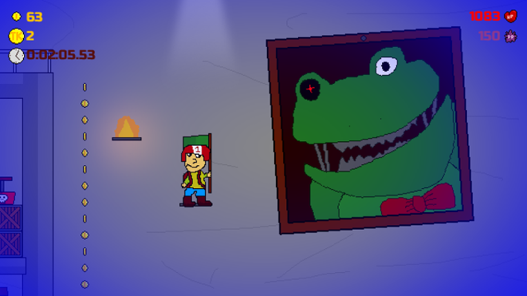 Mystery Chamber 2015 Deluxe screenshot