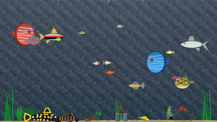 Nanoquarium Image