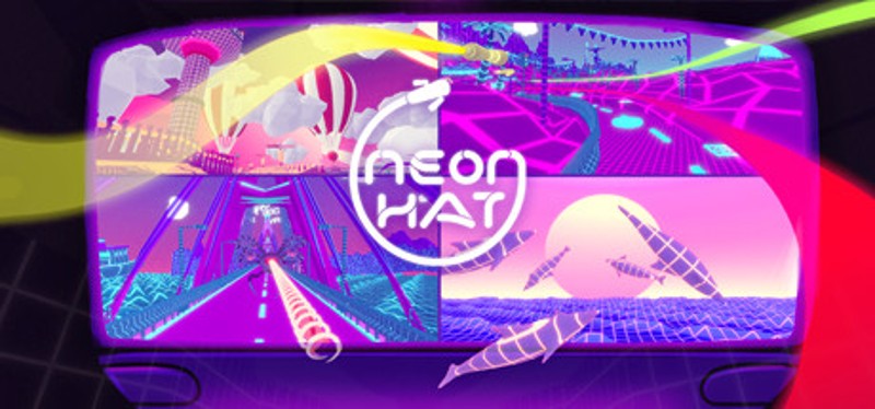 NeonHAT Game Cover