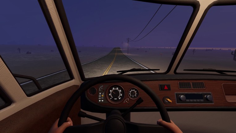 Nomad Drive Image