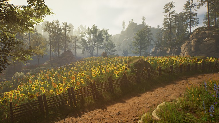 Of Ash and Steel screenshot