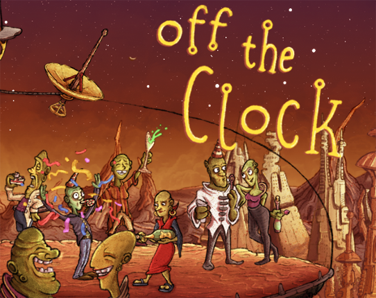 Off the Clock Image