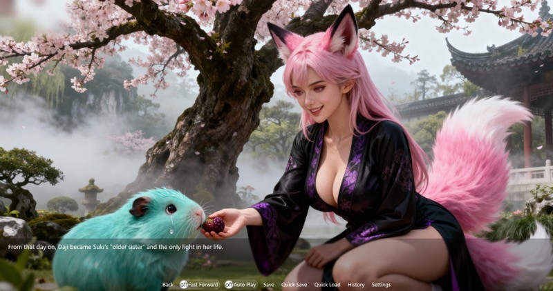 OKEverything X Myth: Super Sexy Fairy screenshot