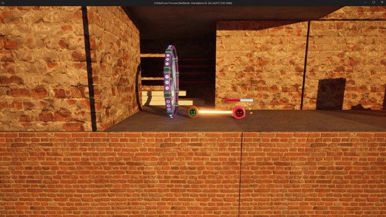 Orbital Crew screenshot