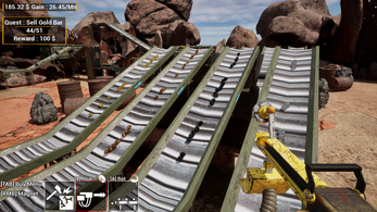 Ore Industry Image