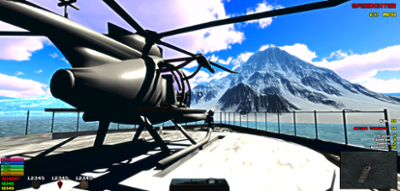 Over The Ice Wall - Game Development Image