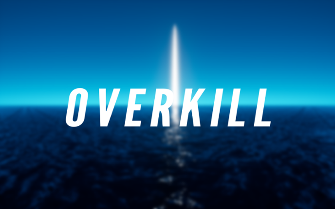 OVERKILL Game Cover