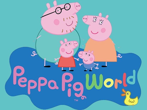 Peppa Pig: Sports Day Game Cover