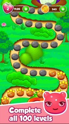 Pet Monster - New Match 3 Game Image