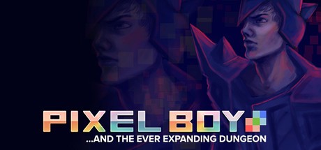 Games like Pixel Boy and the Ever Expanding Dungeon