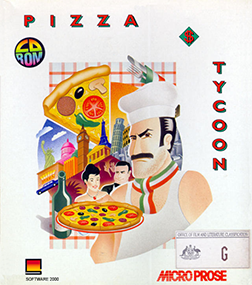 Games like Pizza Tycoon
