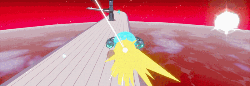 Planet Pin screenshot