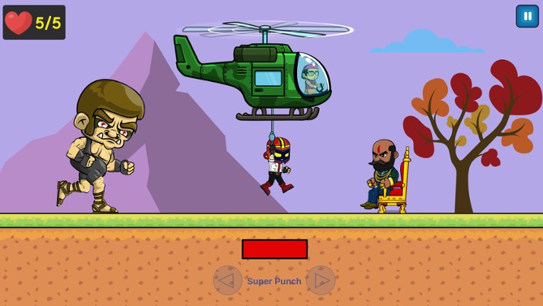 Platformer Helmet Image