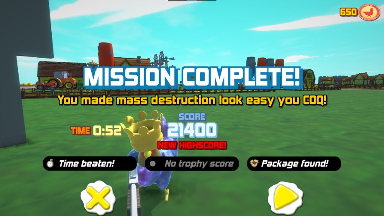 PlayCOQ: The Coop Defender screenshot