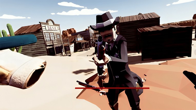 PolyClassic: Wild VR screenshot