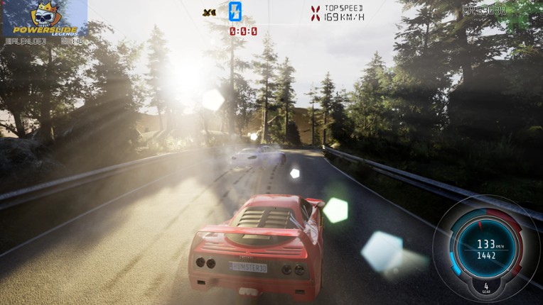 Powerslide Legends screenshot