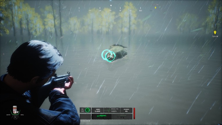 Primeval Genesis screenshot