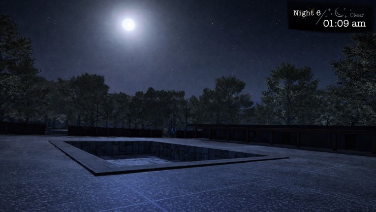 Privacy Not Included - A Motel Simulator Image