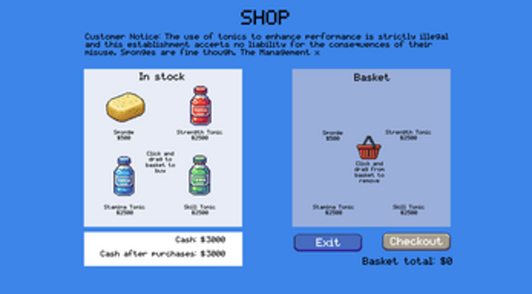 Pro Boxing Manager Image