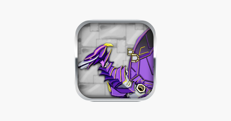 Pterosaur: Robot Dinosaur - Trivia &amp; Funny Puzzle Game Game Cover