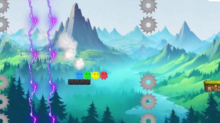 PULL Panic : New PartyGame screenshot