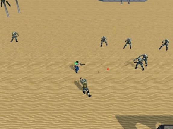 Q-Defender screenshot