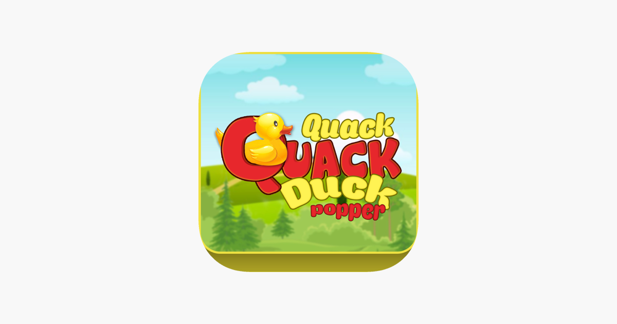 Games like Quack Quack Duck Popper- Fun Kids Balloon Popping Game