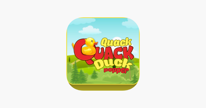 Quack Quack Duck Popper- Fun Kids Balloon Popping Game Image