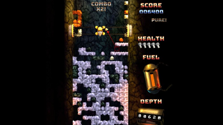 Quadrilla screenshot