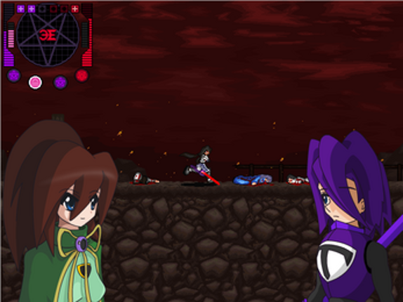 Red Zone (Let's Destroy the World) screenshot