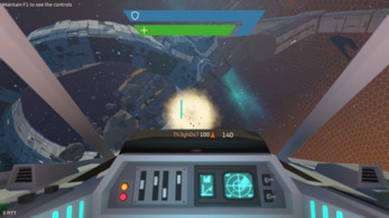 Redemption Arena screenshot