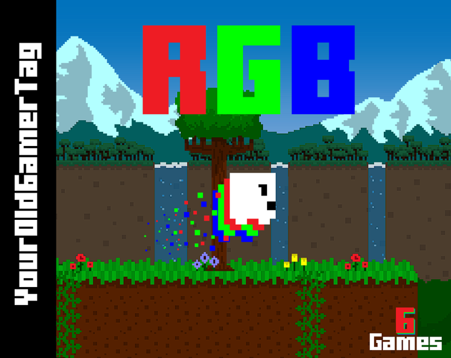 Games like RGB
