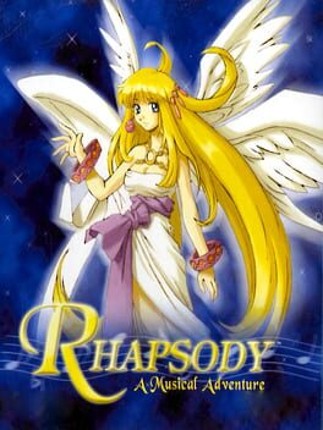 Rhapsody: A Musical Adventure Game Cover