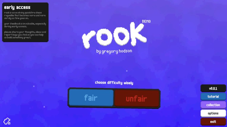 rook screenshot