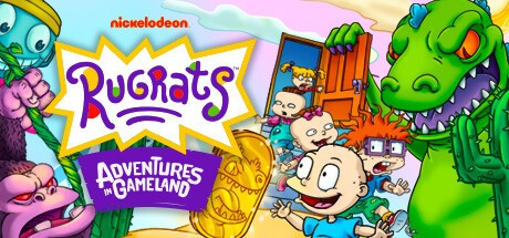 Games like Rugrats: Adventures in Gameland