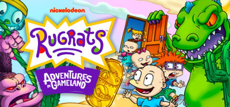 Rugrats: Adventures in Gameland Image