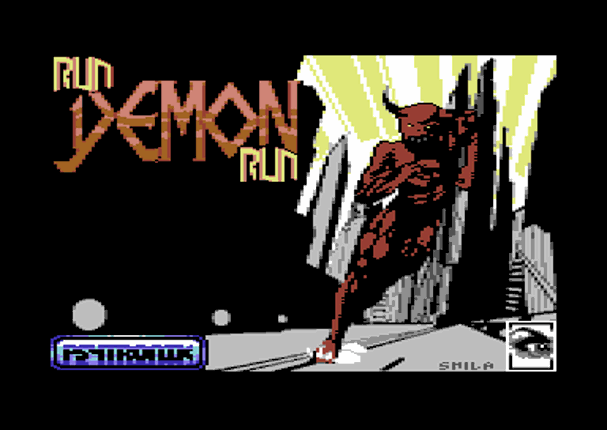 Run Demon Run (C64) Image